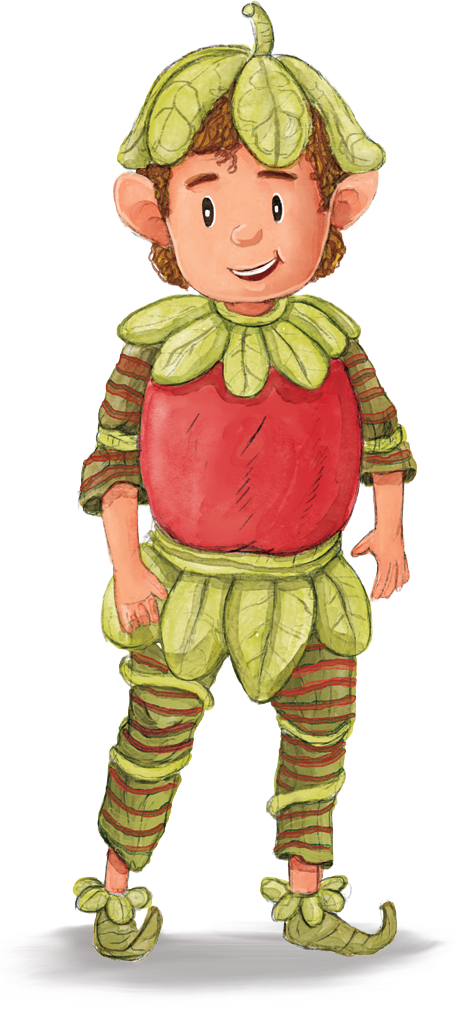 Loganberry Rick
